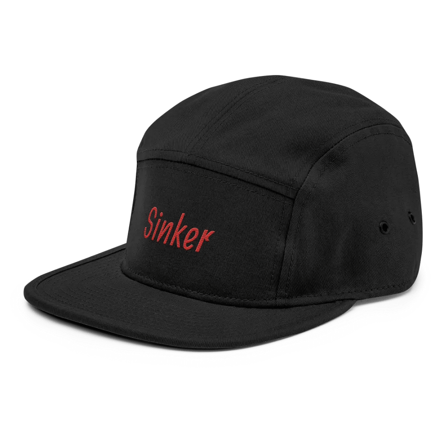 Cotten Sinker Hat product image (3)