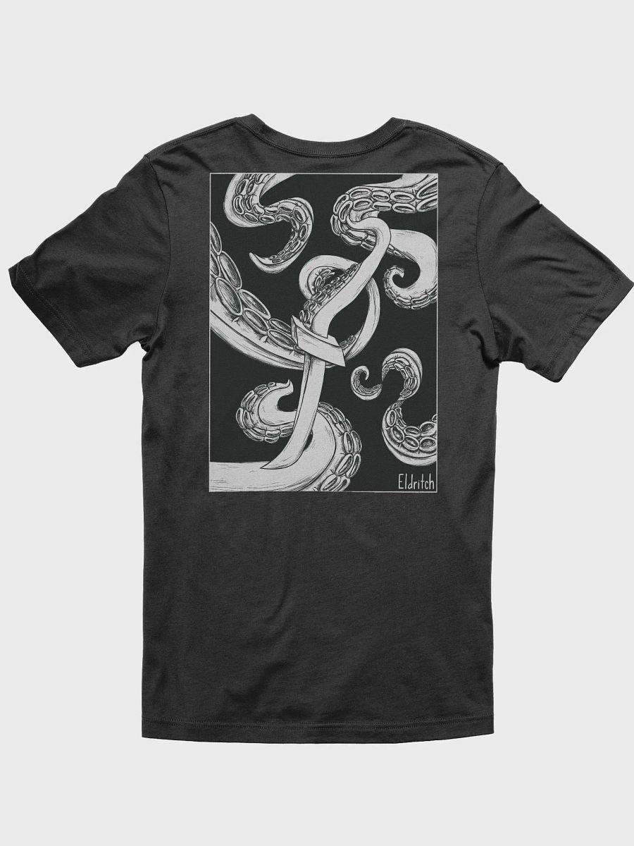 Eldritzh Tentacle Knife Tee product image (1)