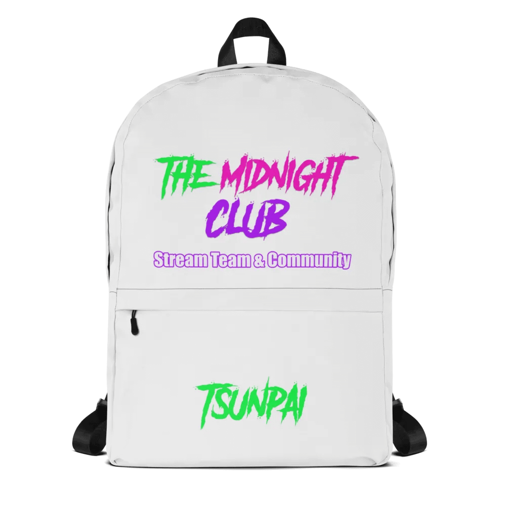 Midnight Club Backpack (tsunpai) product image (1)