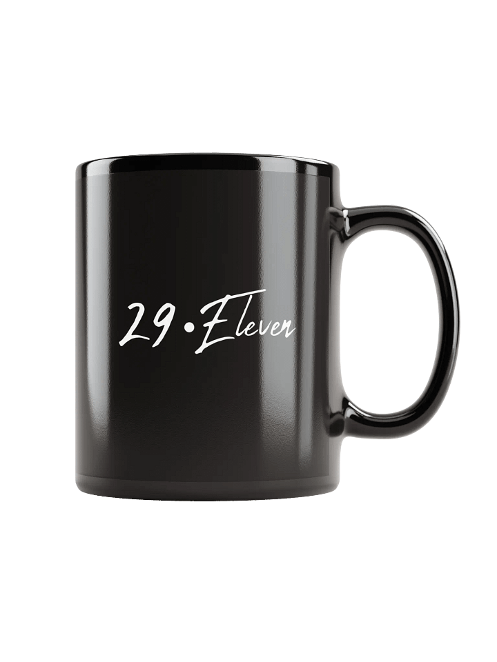 29 ELEVEN MUG product image (2)