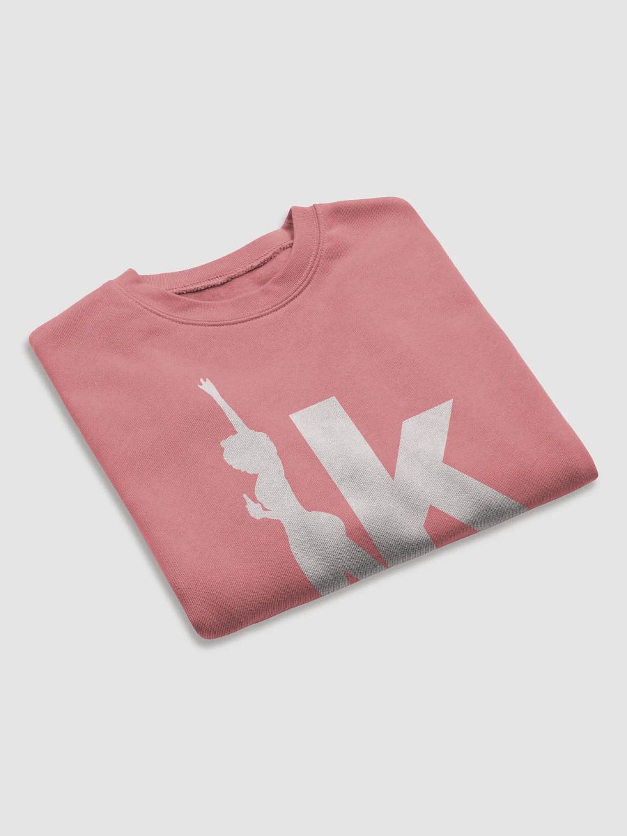 Babe Crop Sweatshirt product image (7)