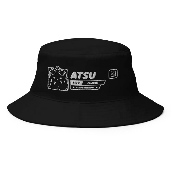 Atsu Streetwear Bucket Hat product image (1)