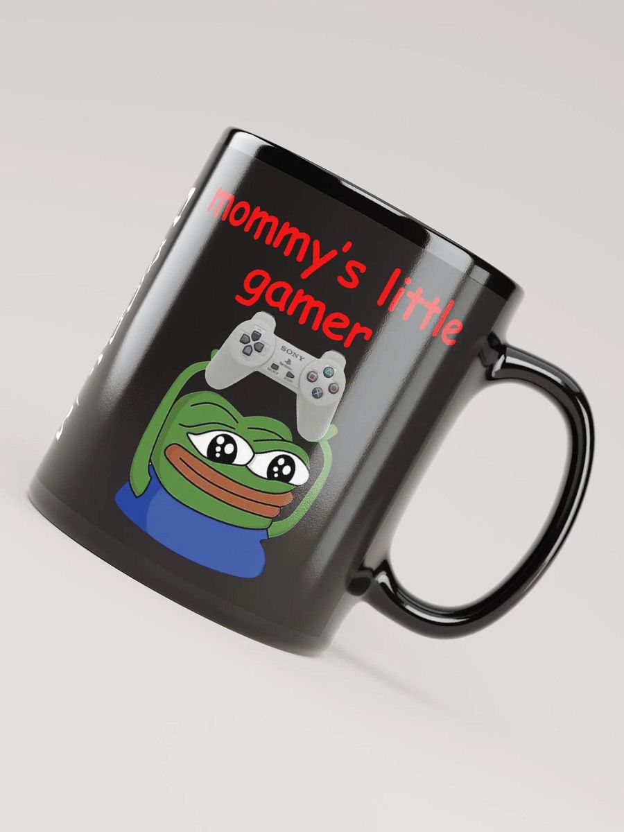 MOMMYS LIL GAMER MUG product image (6)