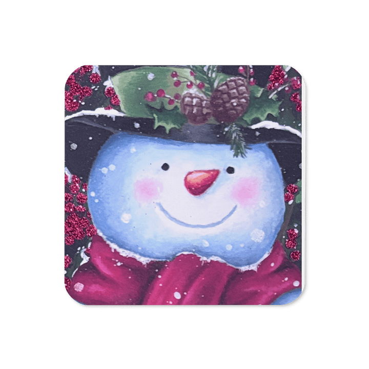 Winter Wonderland Coaster Set product image (1)