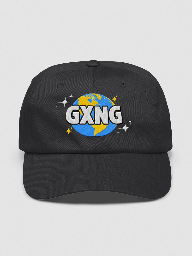 GXNG Worldwide Dad Hat