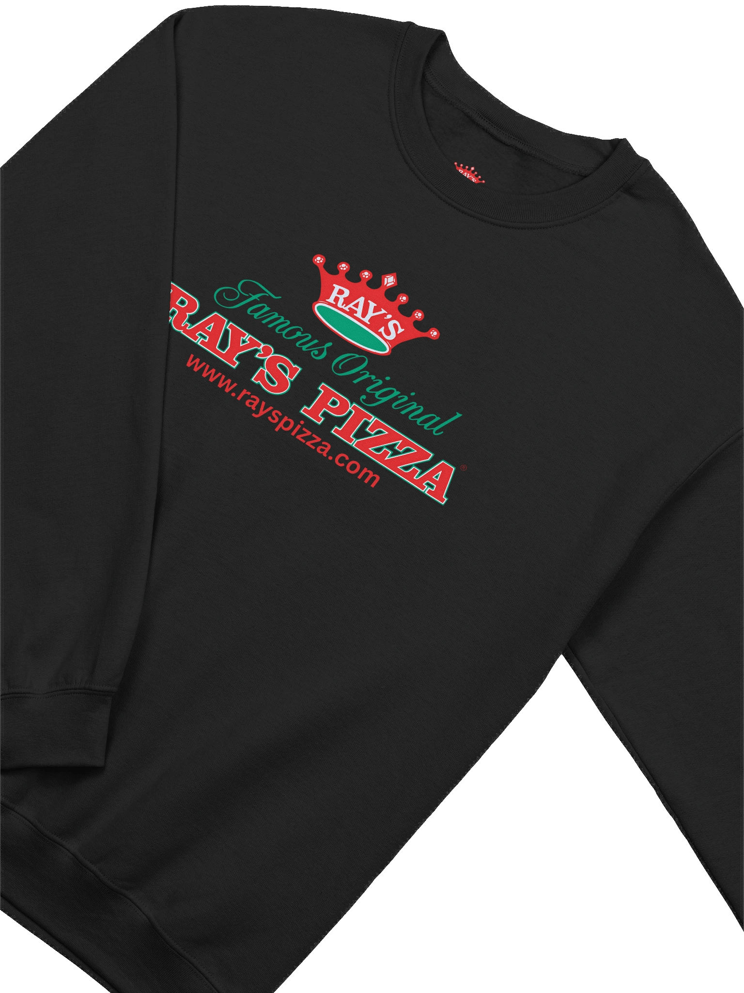 Limited Edition: Rest In Pizza Crewneck Sweatshirt product image (7)