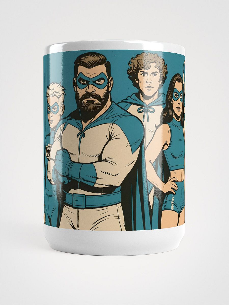 Juatice League Mug product image (5)