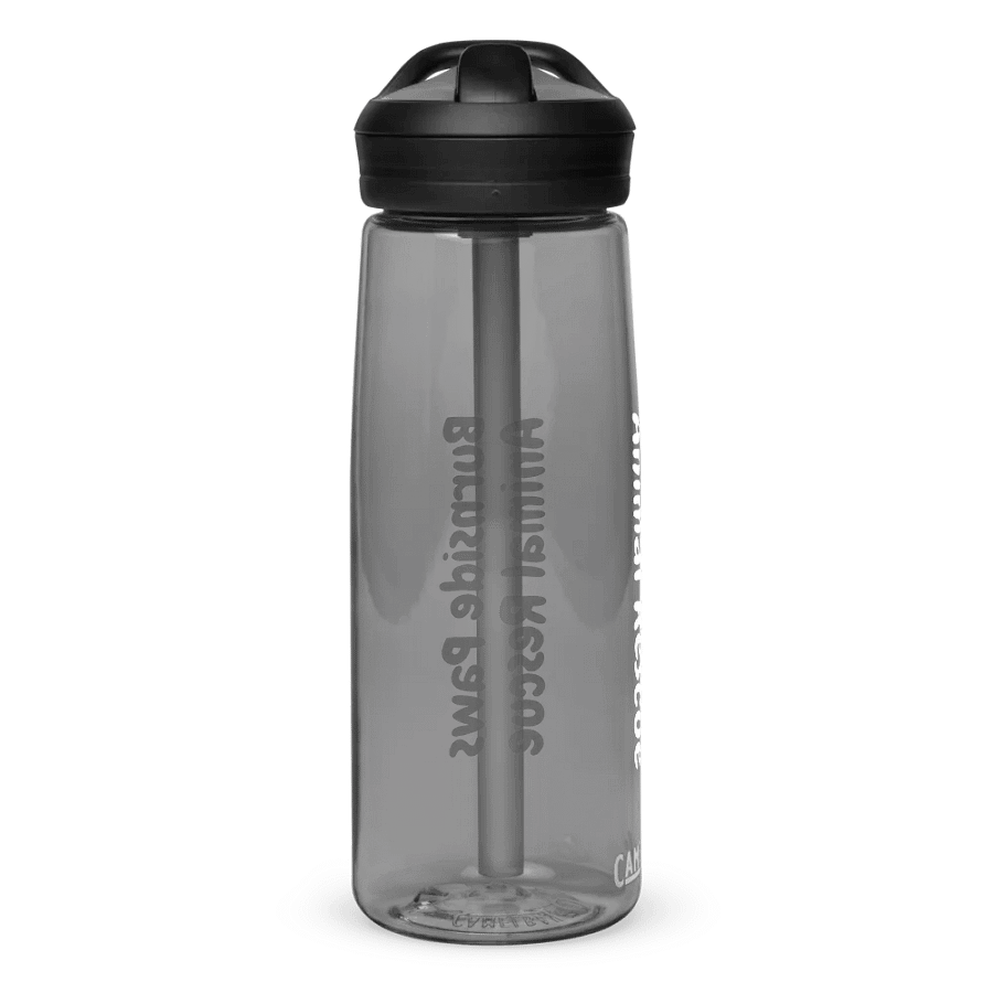 Burnside Paws Animal Rescue Water Bottle product image (2)
