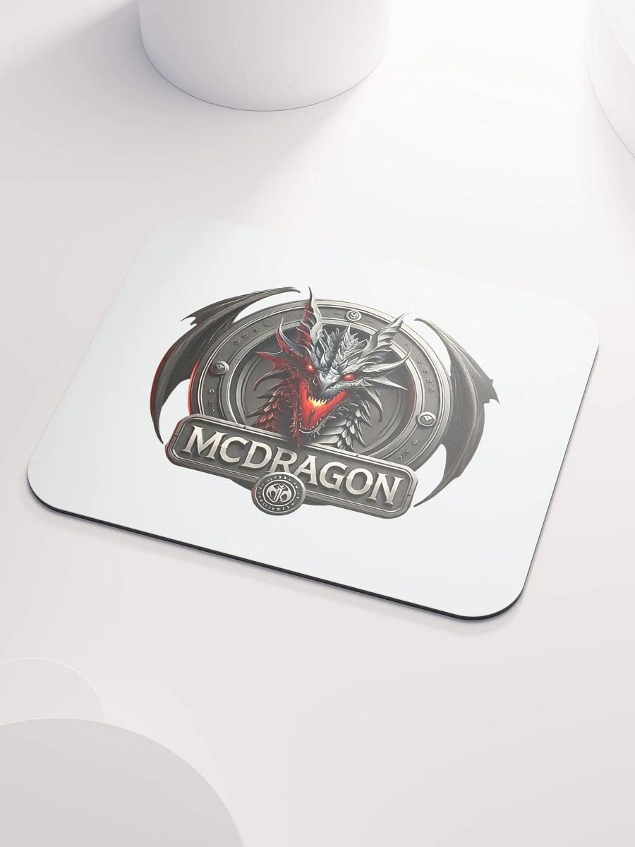 Blue Age - Logo Mousepad product image (3)