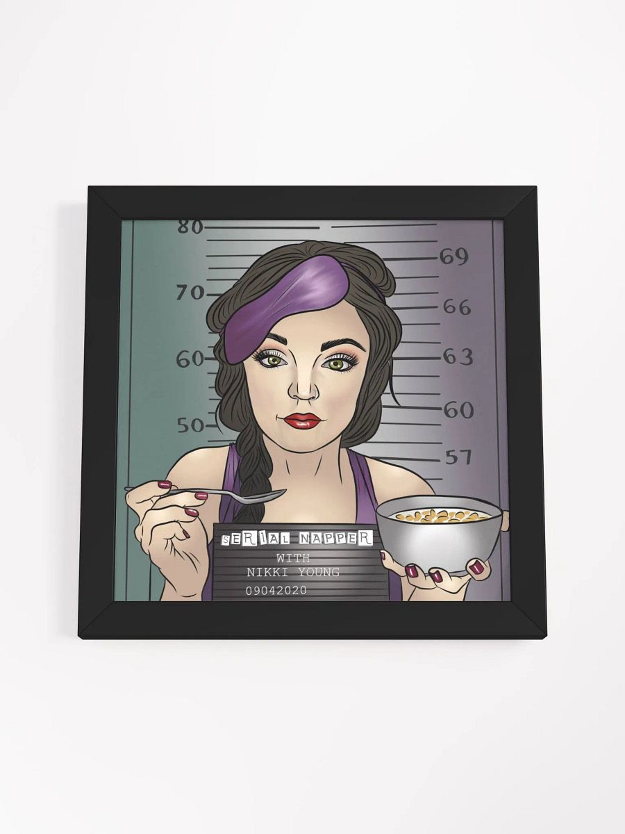 Serial Napper Cover Art product image (4)