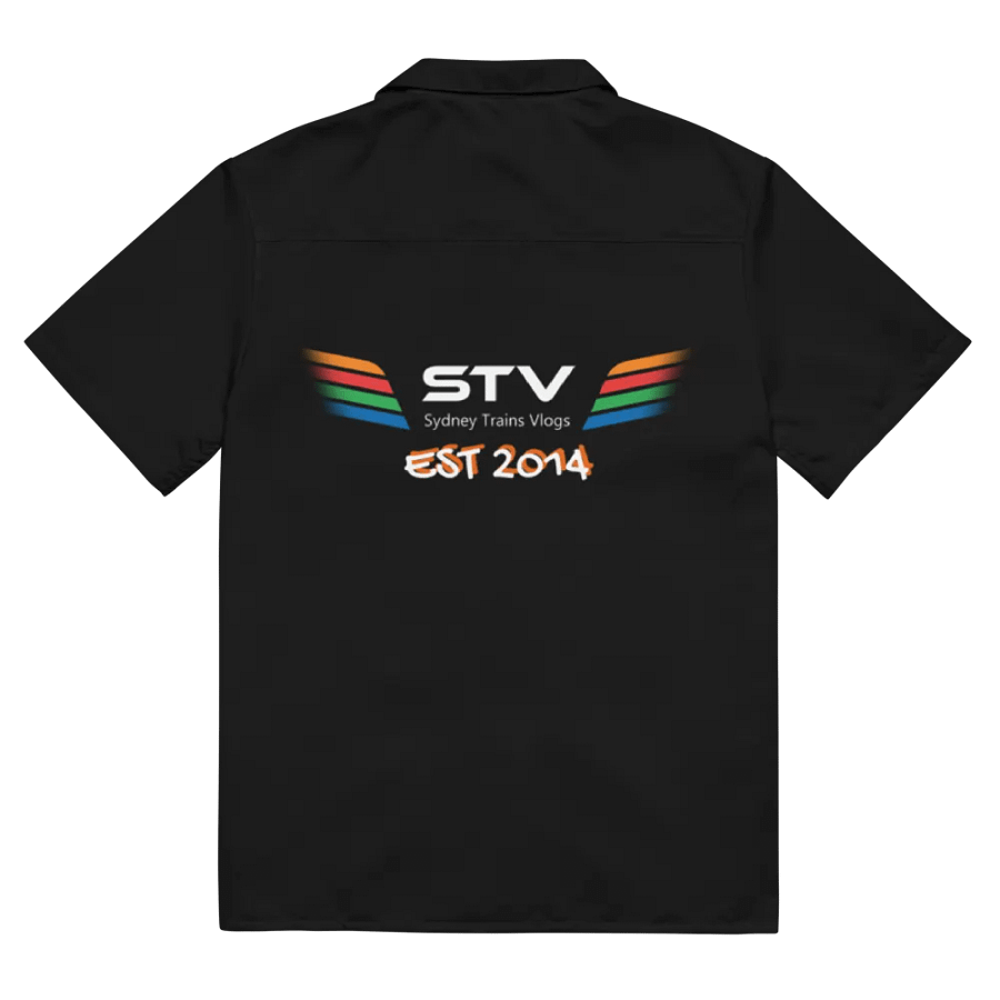 STV Button Up Shirt product image (6)