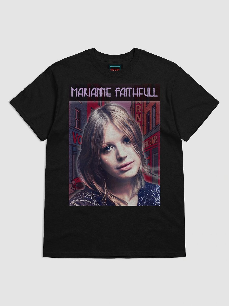 Marianne Faithfull T-Shirt product image (17)