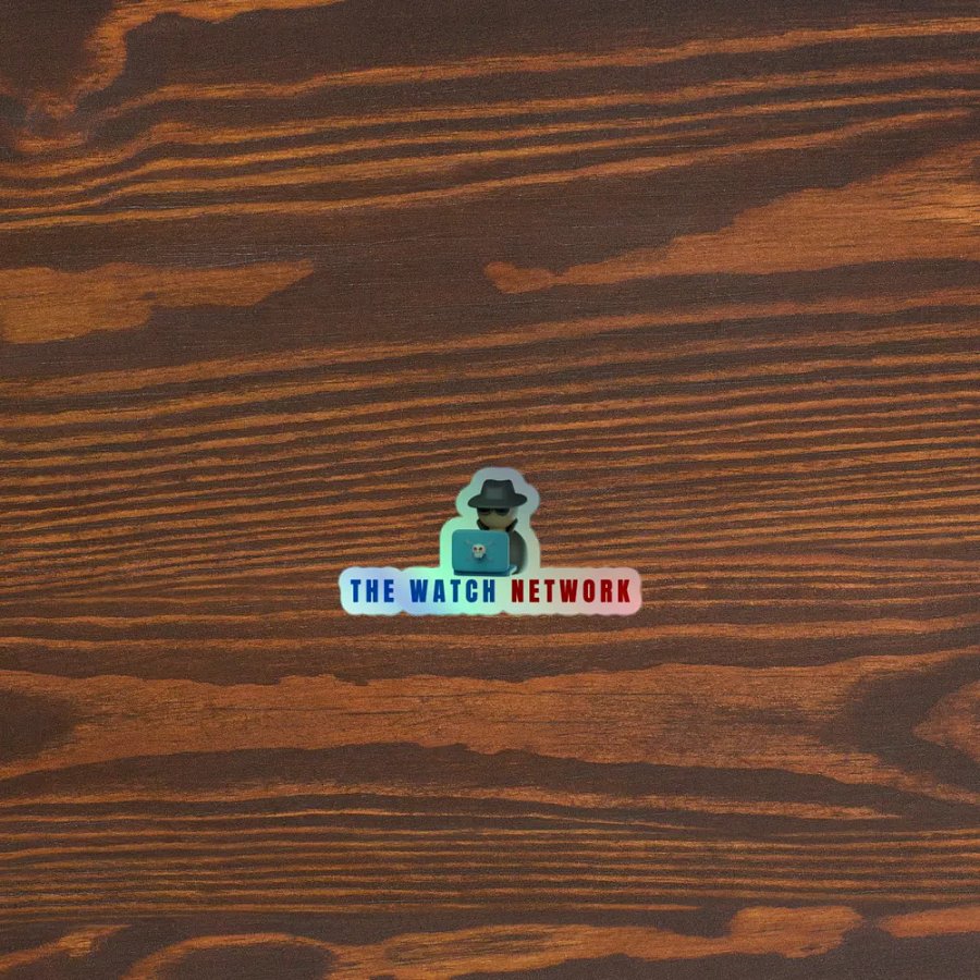 The Watch Network Stickers product image (5)