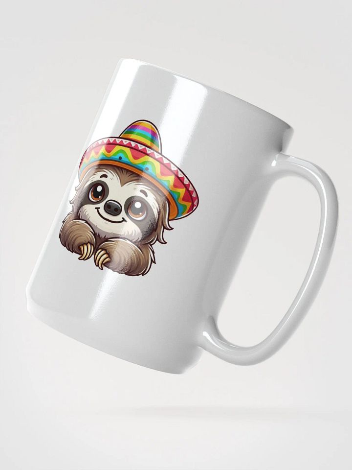 InNocent Sloth Mug product image (2)