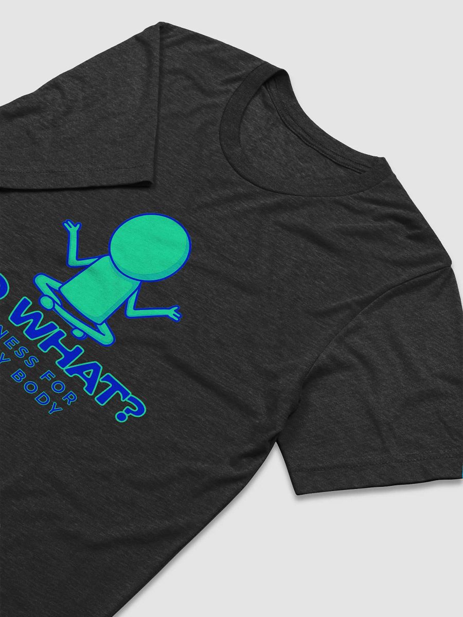 So What? Fitness Tri-Blend Tee product image (3)