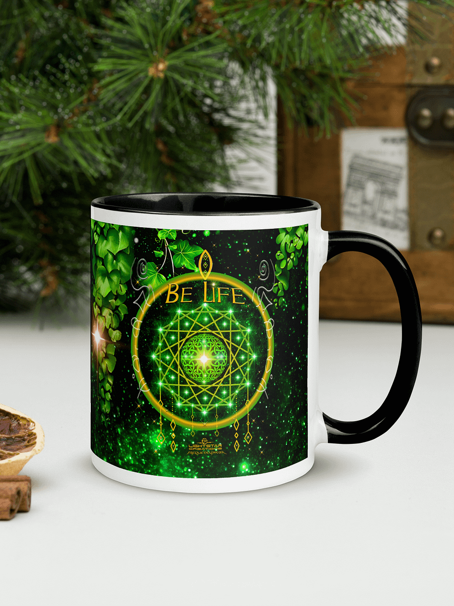 Elven Activate Your Presence Color Mug product image (6)