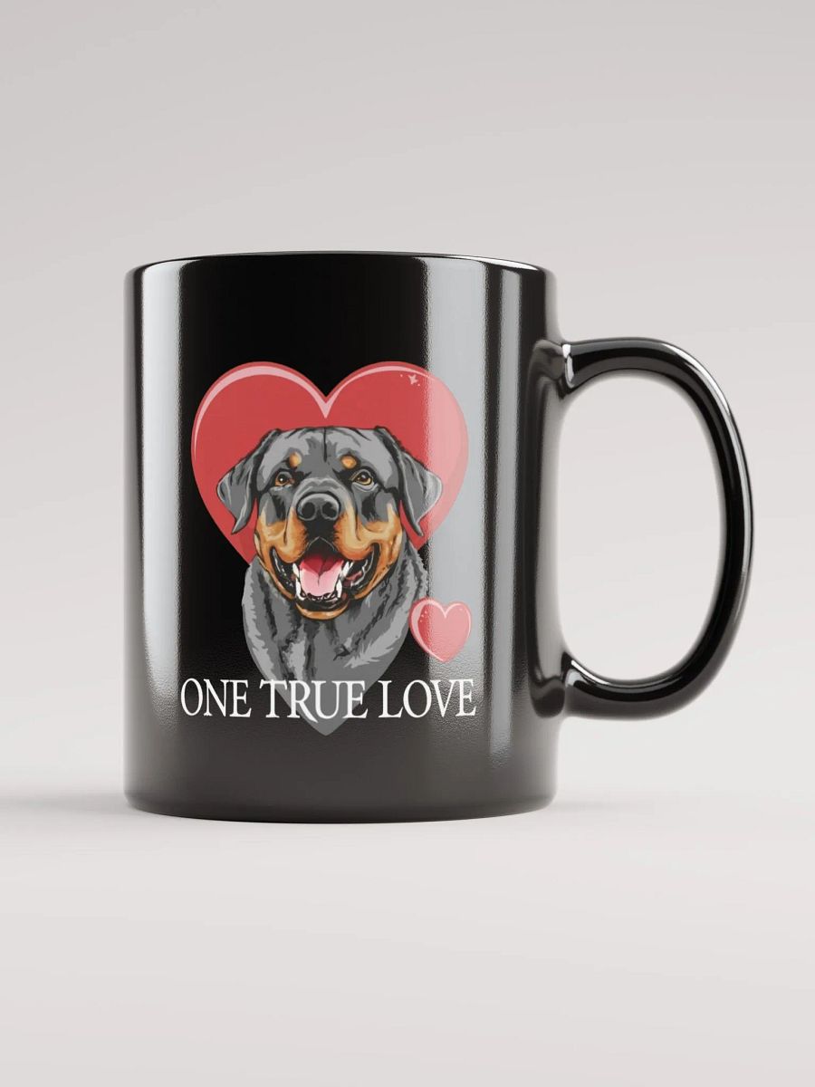 Rottweiler One True Love / Mug product image (1)