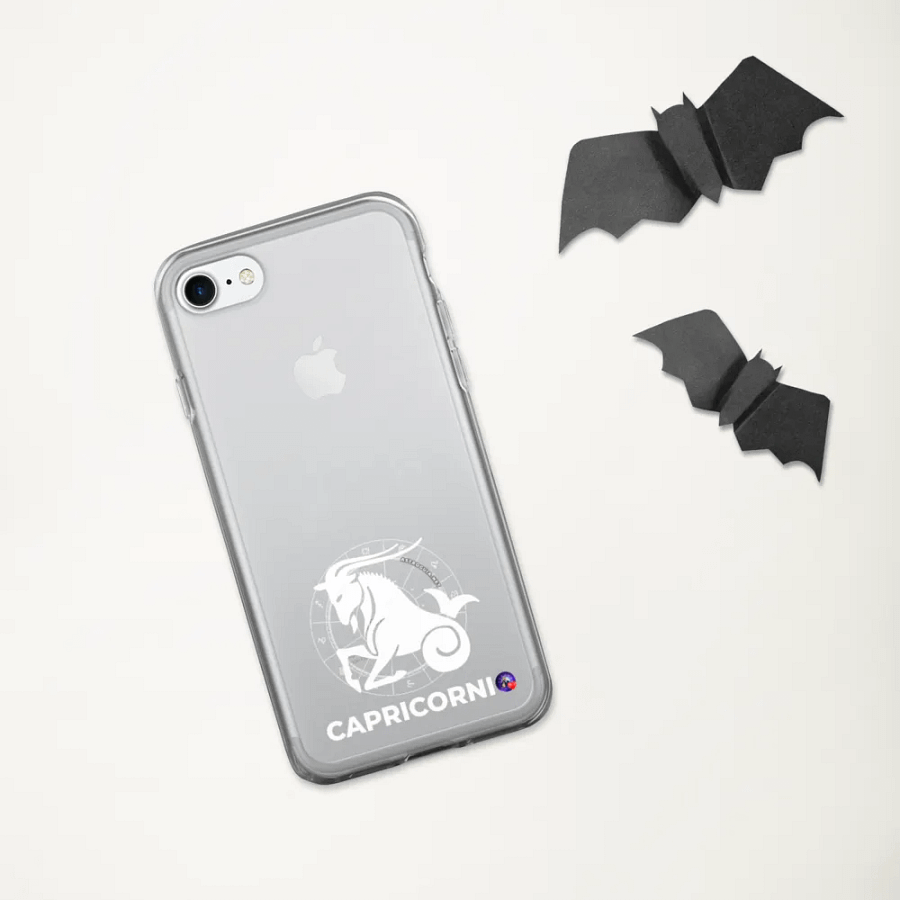 CAPRICORN - Funda transparente para iPhone® product image (333)