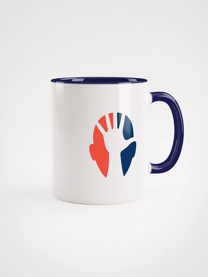 Vibrant Shard Ceramic Mug product image (1)