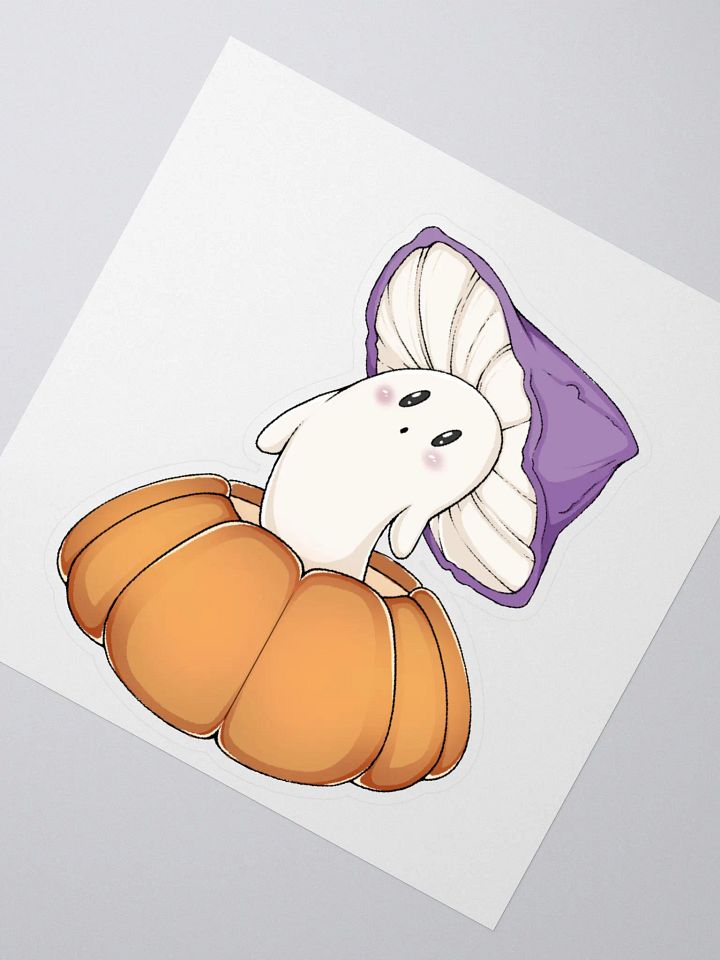 Shroomy Stare Sticker product image (5)