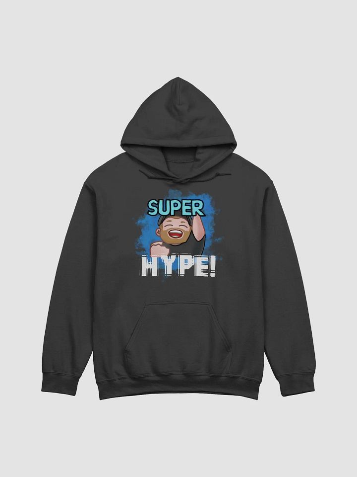 Super Hype - Hoodie product image (3)