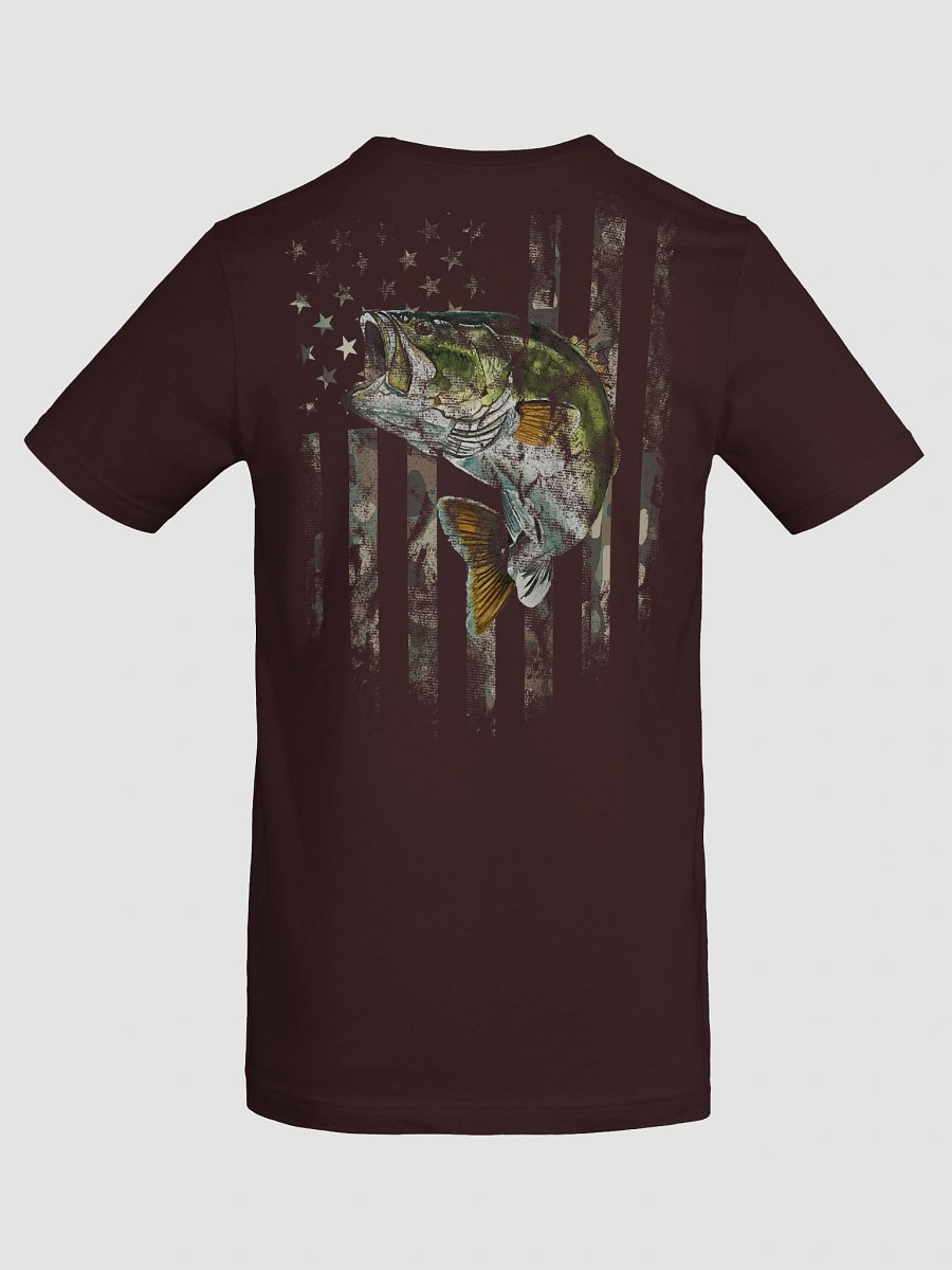 Jumping Bass Camo Tee product image (85)