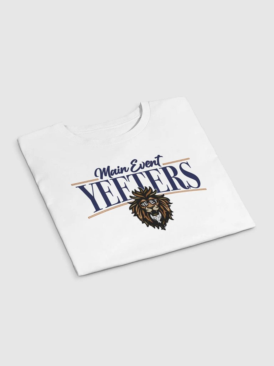 Main Event Yeeters Vintage Crop product image (3)