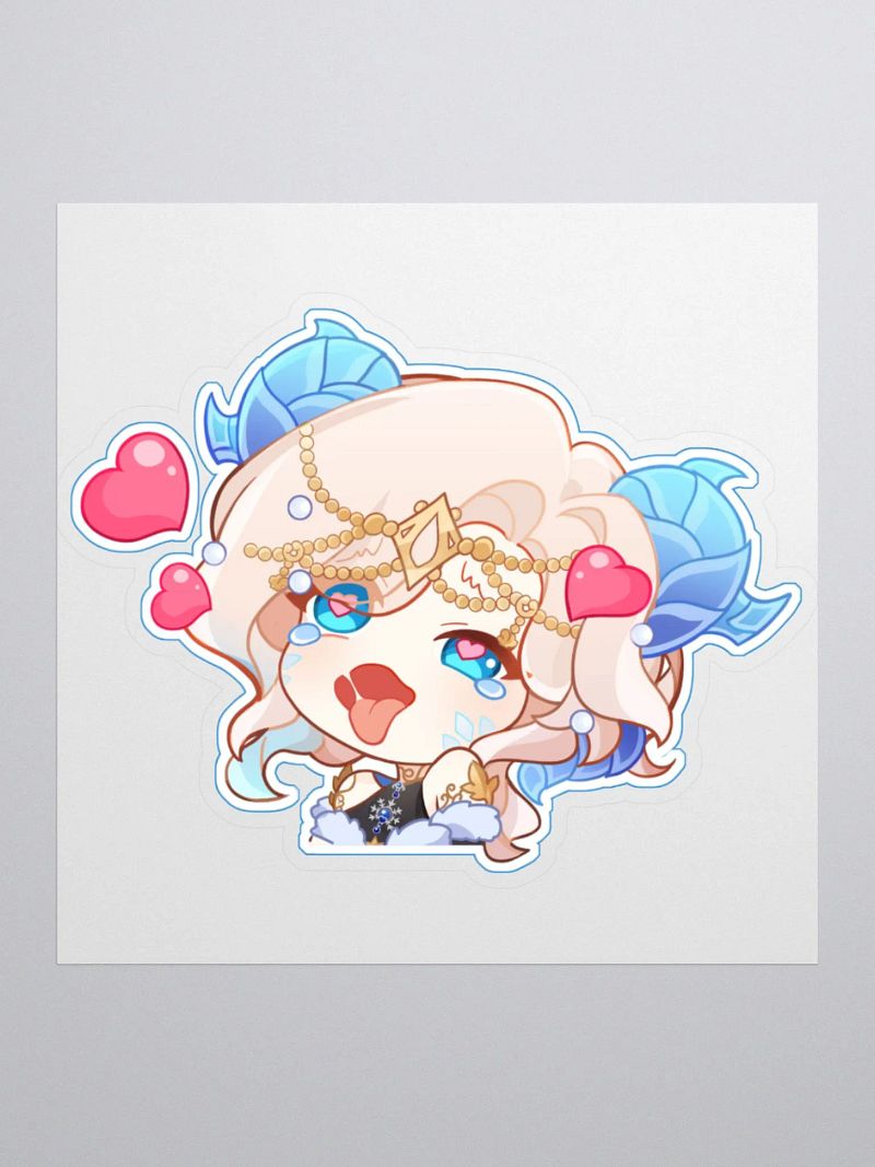 IcySylvie's Lewd Sticker