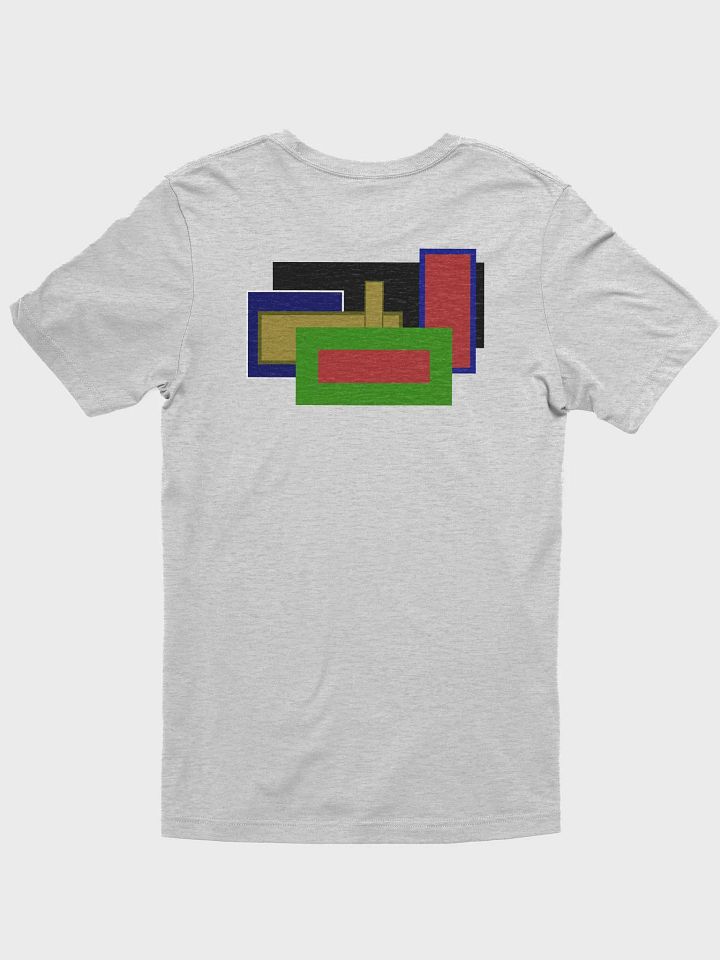 Graphics No. 2 T-shirt product image (14)