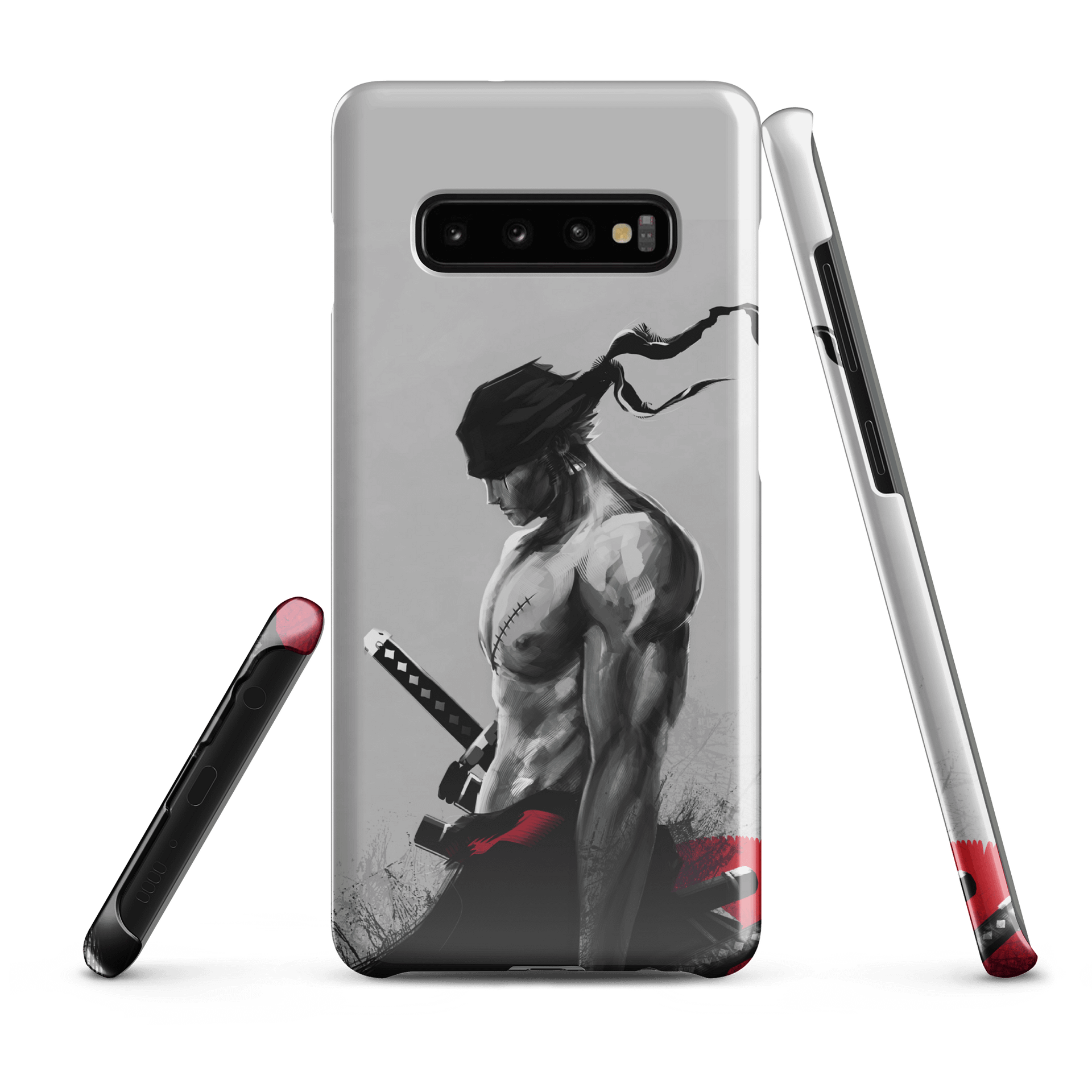 Zoro OP Samsung® Snap Case product image (3)