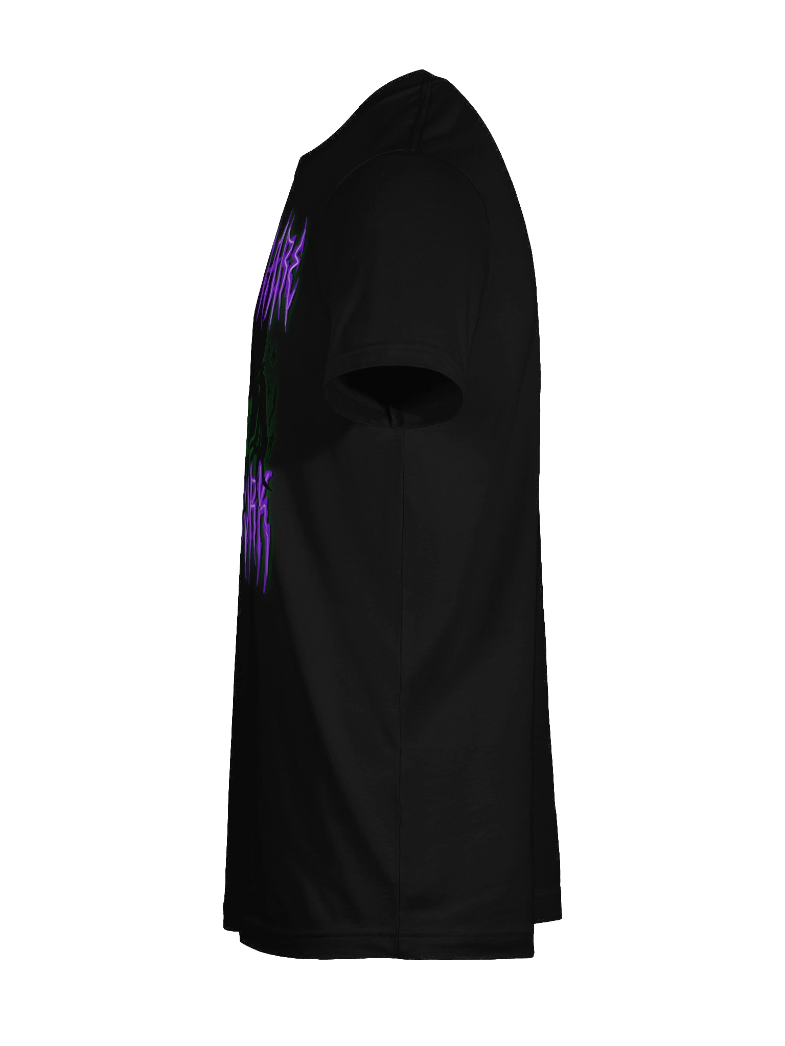 Nightmare Maw: Possession Purple Tee product image (83)