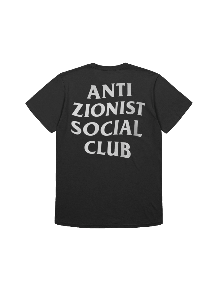 ANTI ZIONIST SOCIAL CLUB T-shirt product image (1)