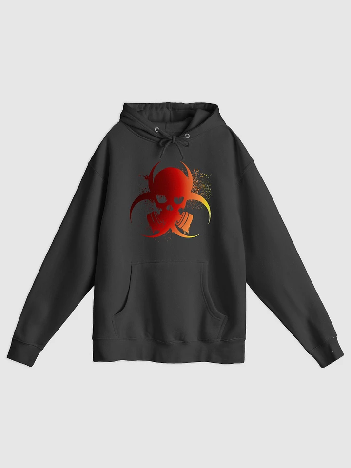 ZDS Flare Hoodie product image (1)