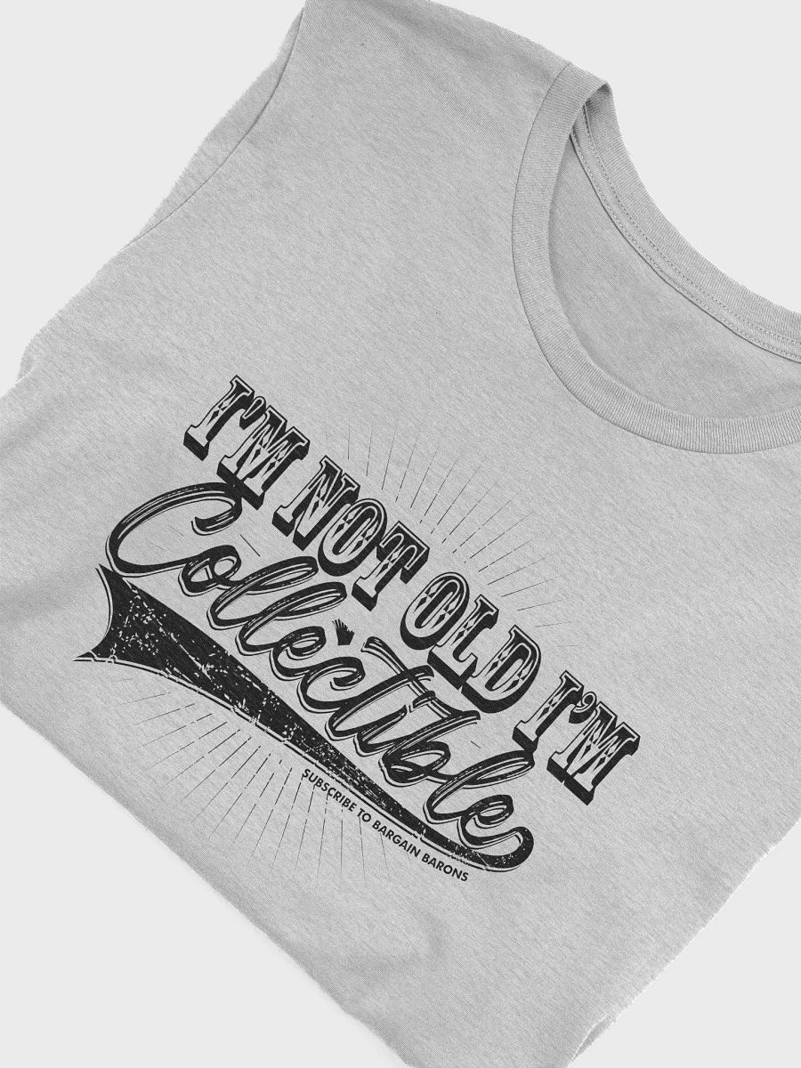 I'M NOT OLD (Light Crew-Neck) product image (4)