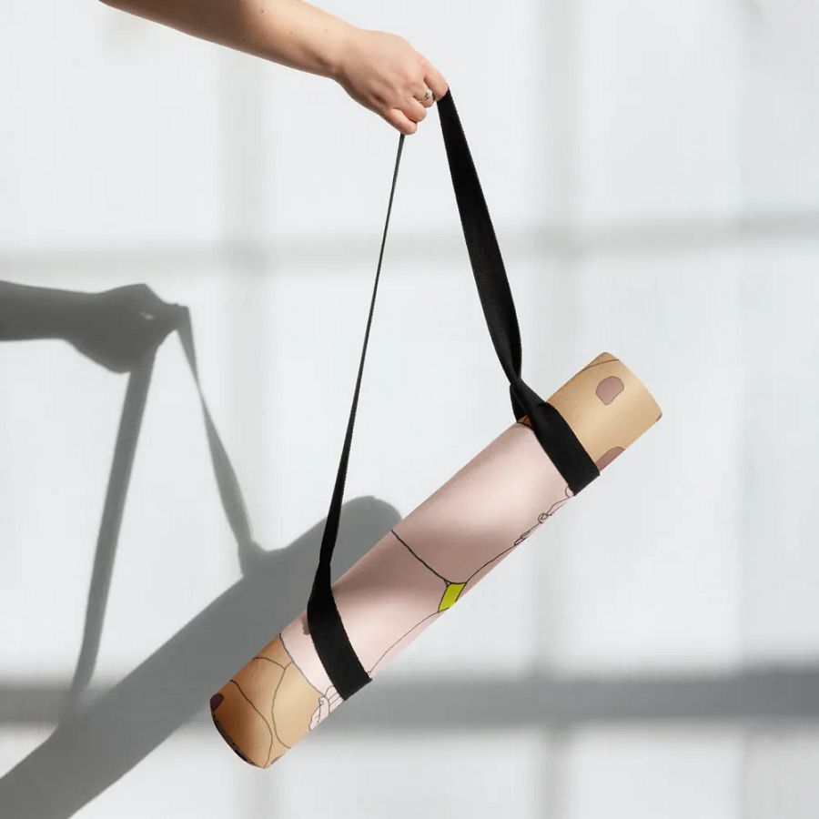 Sweet & Umami's Sweetest Daki Yoga Mat product image (7)