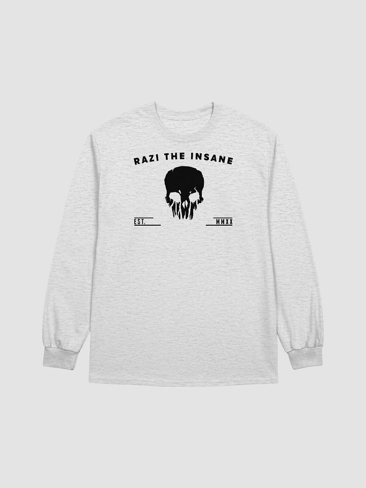 Long Sleeve Established 2020 product image (1)