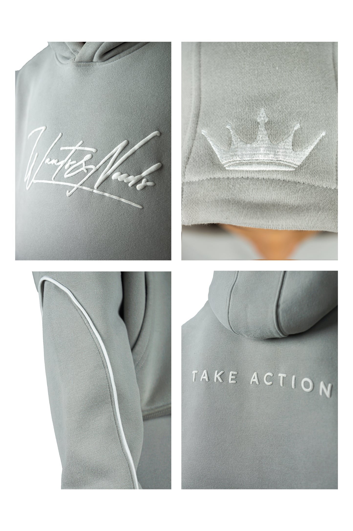 Gray Hoodie product image (4)