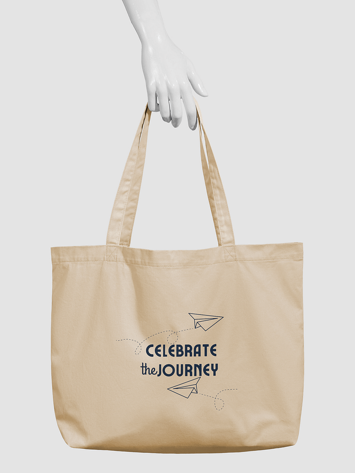 Celebrate the Journey Tote Bag product image (2)