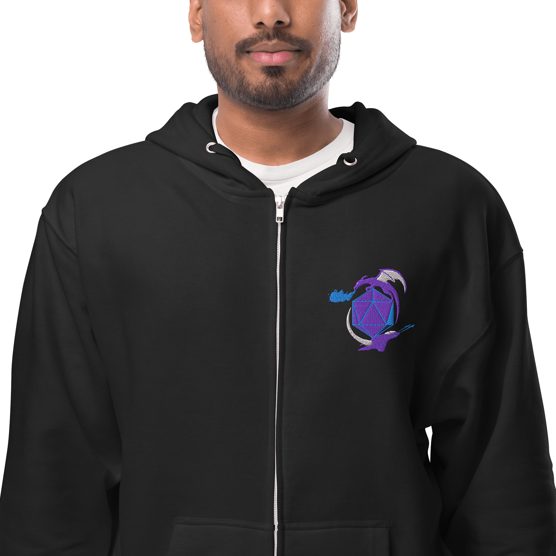 Embroidered Logo Hoodie product image (1)