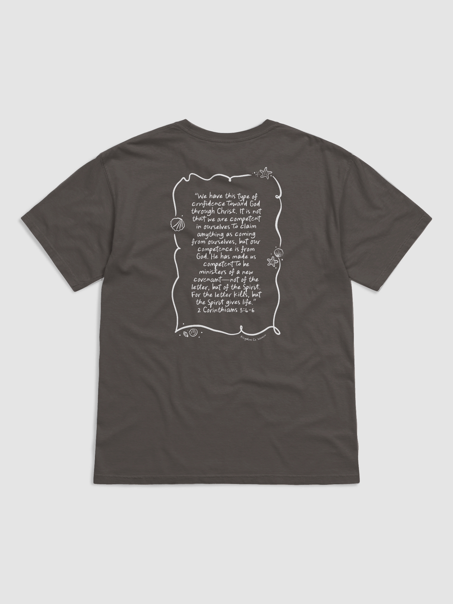 Stop Doubting Coastal Tee product image (8)