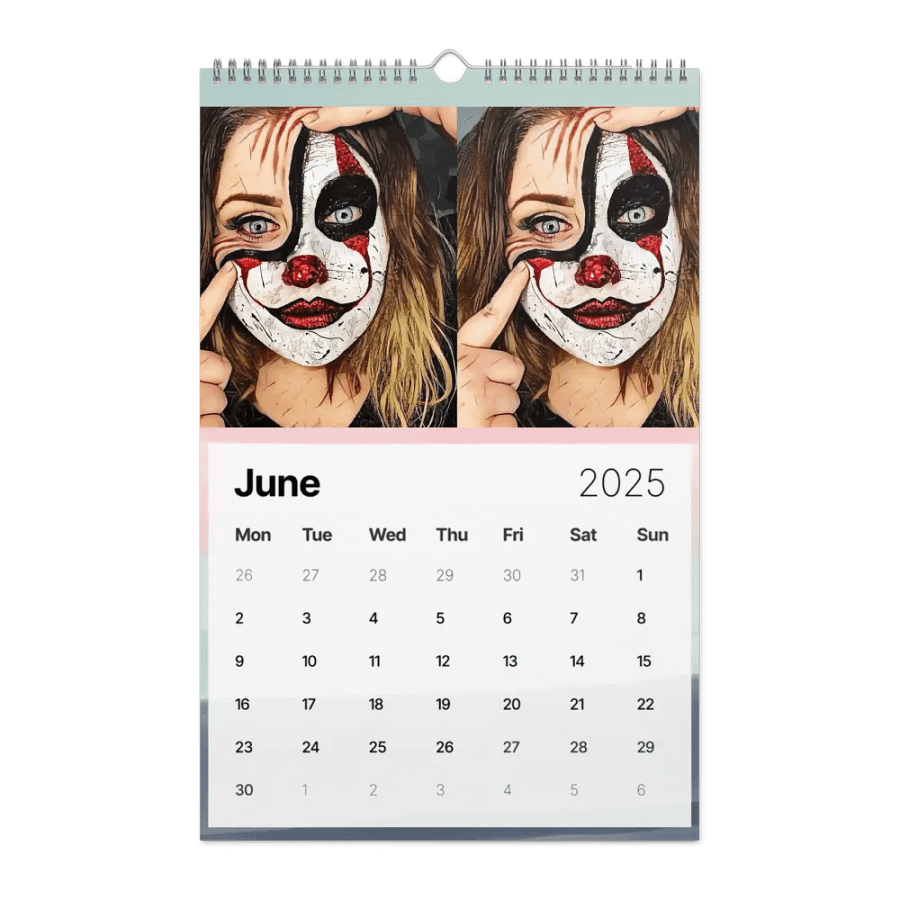 Makeup Edition 2025 Calendar product image (10)