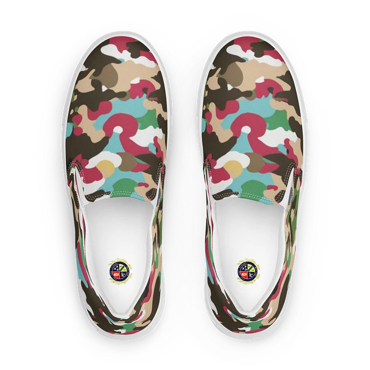 CULT CAMO SHOES product image (2)