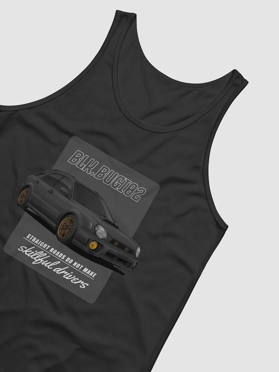 Tank top - blk.bugi02 - basic design product image (16)