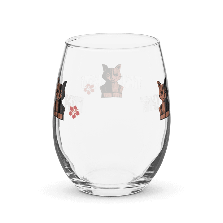 Tiki Kiti - Glass product image (2)