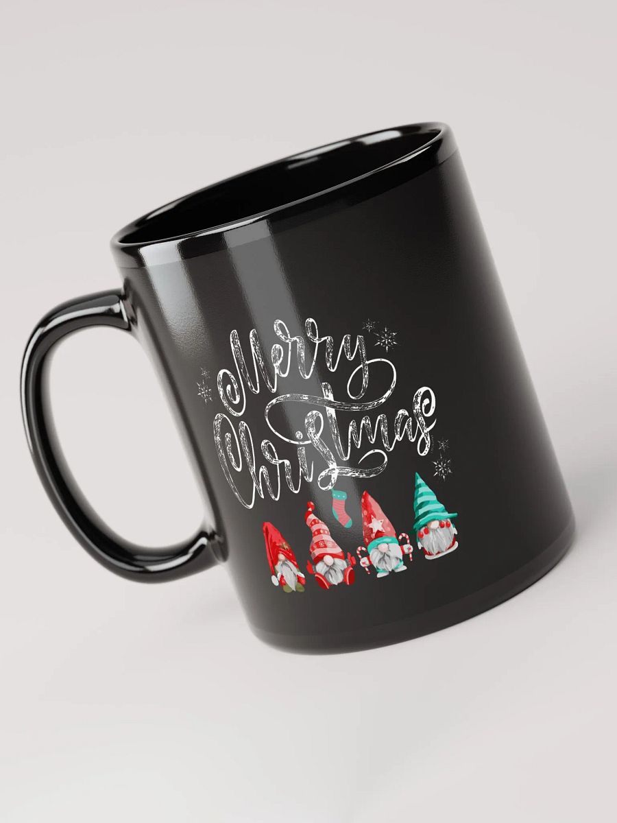 Merry Christmas Gnomes Mug product image (6)