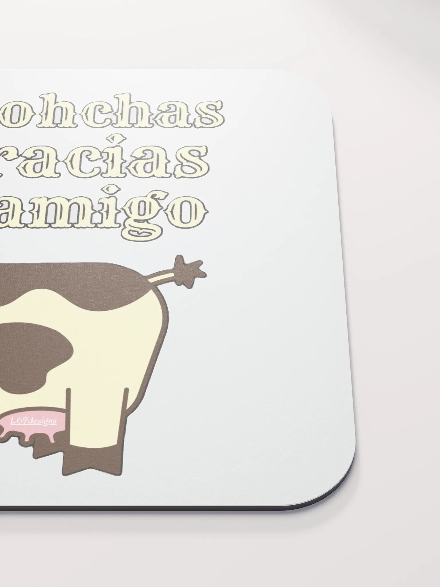 MOOOOHCHAS GRACIAS AMIGO product image (5)