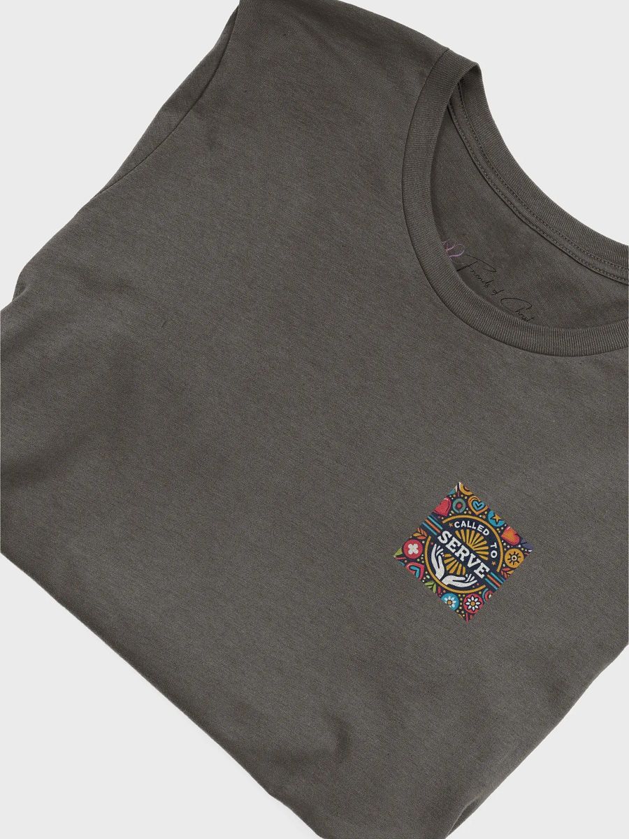 Called to Serve Heartfelt Harmony T-Shirt product image (5)