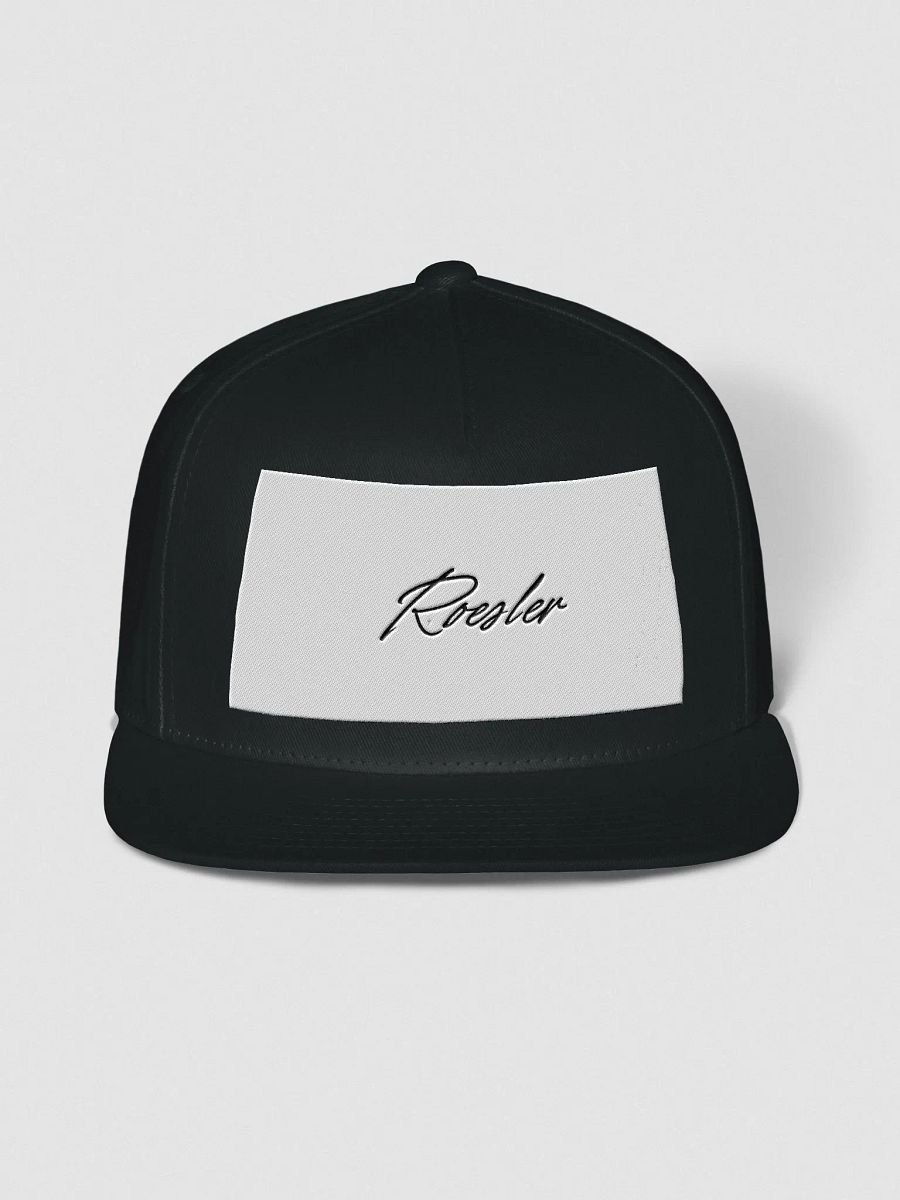 Golden Marble Snapback Cap product image (4)