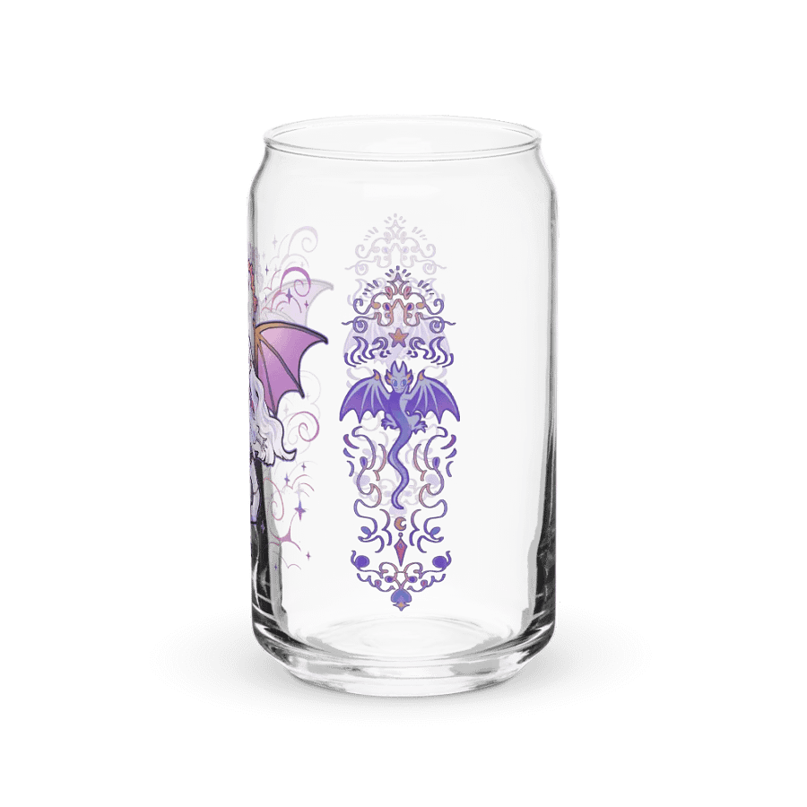 2nd Anniversary Glass Cup product image (5)