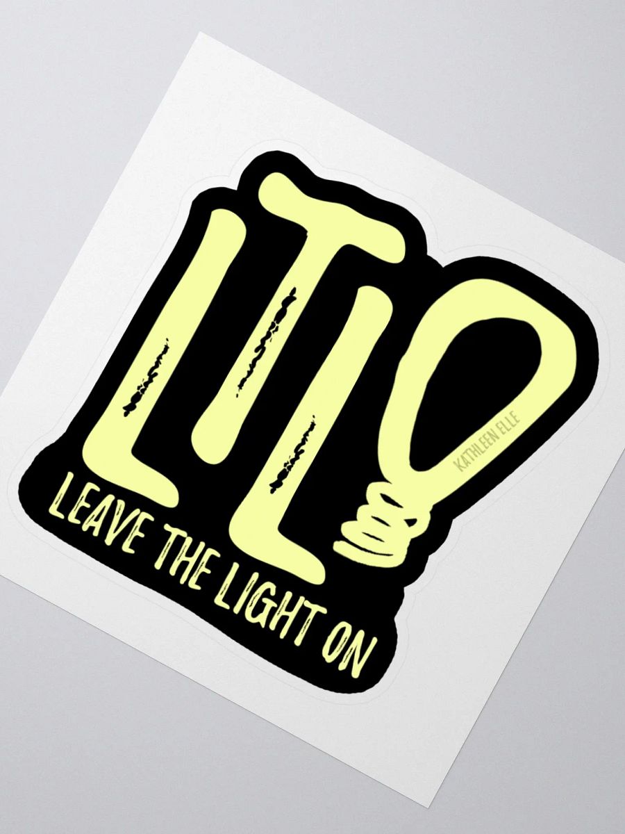 LTLO Sticker product image (5)